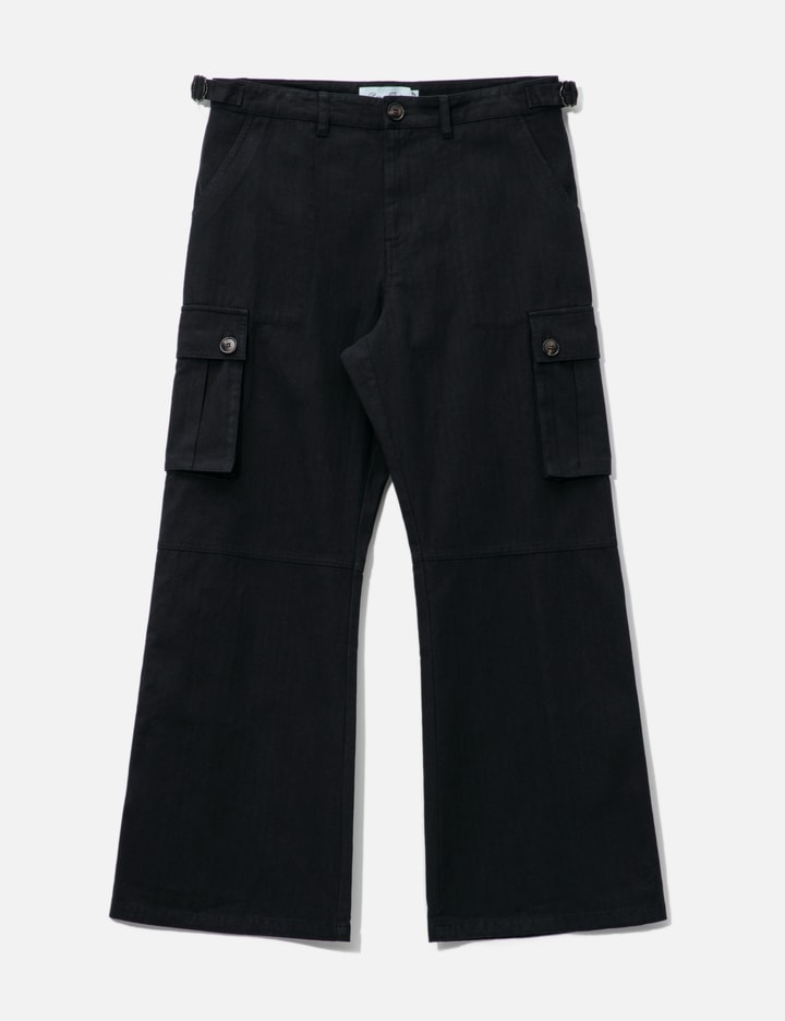 Flared Caro Pants Placeholder Image