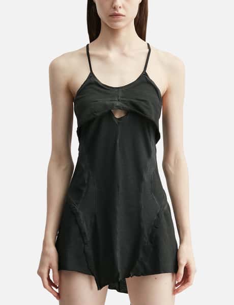 Halter Mini Dress view 10