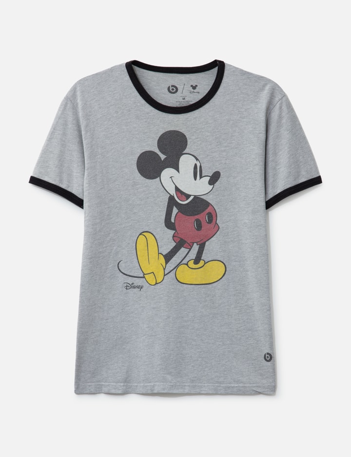 Beats By Dre x Mickey Mouse T-shirt Placeholder Image