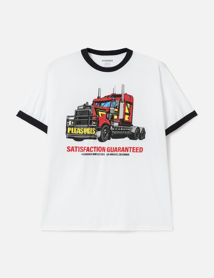 Big Load Ringer T-Shirt Placeholder Image