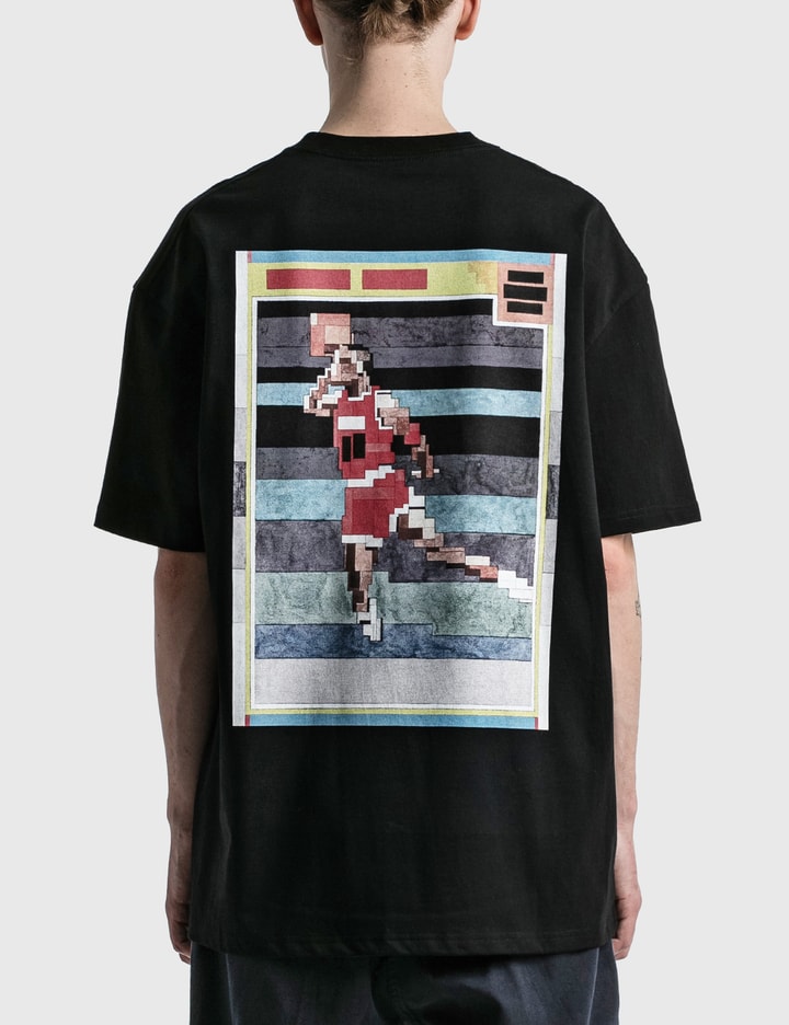 Grocery X Adam Lister Basketball Card Series SS Tシャツ Placeholder Image