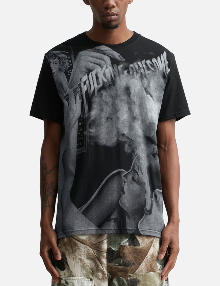 Smoke T-shirt Placeholder Image