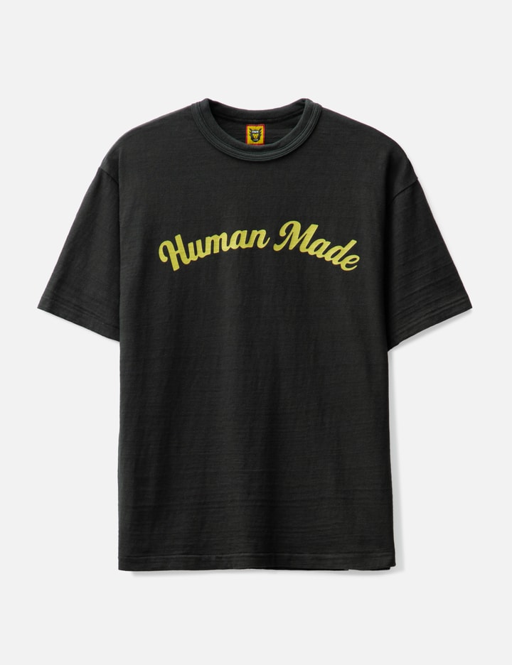 Shop Human Made Graphic T-shirt #09 In Black
