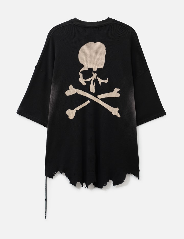 Mastermind World Boxy Vintage Waffle SS Tee