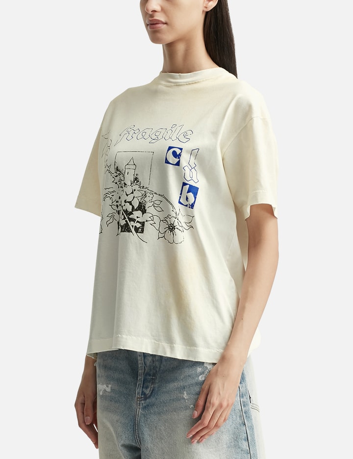 Vintage White T-shirt Placeholder Image