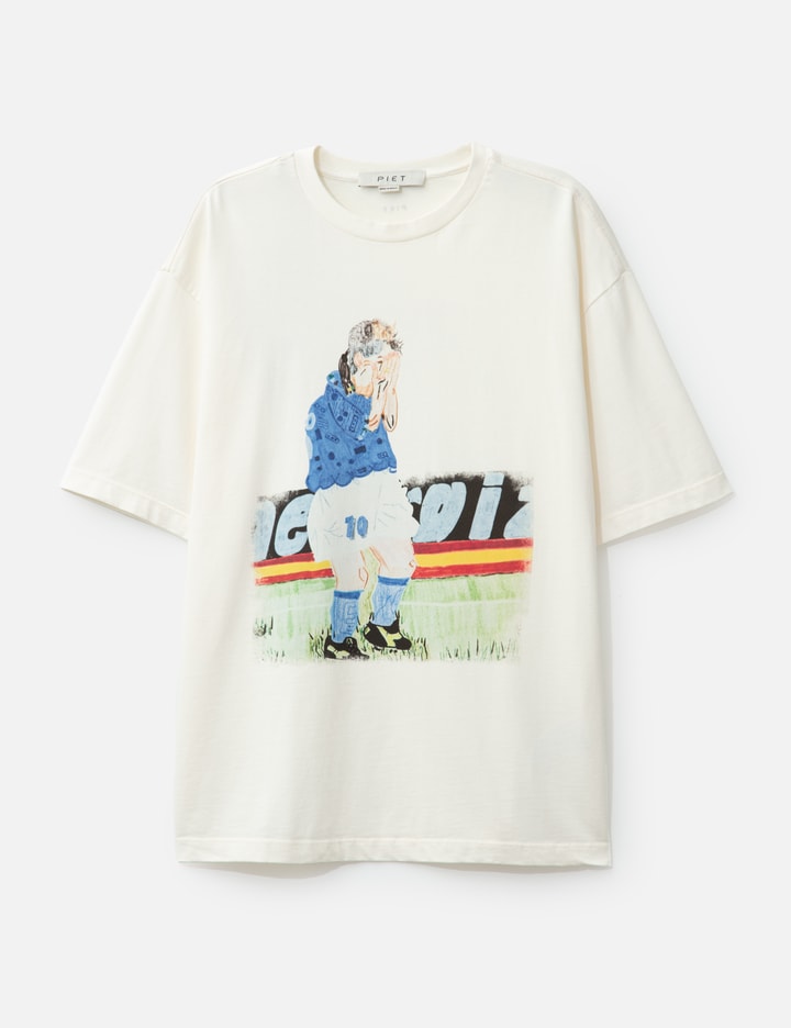 Illustrated T-shirt Placeholder Image