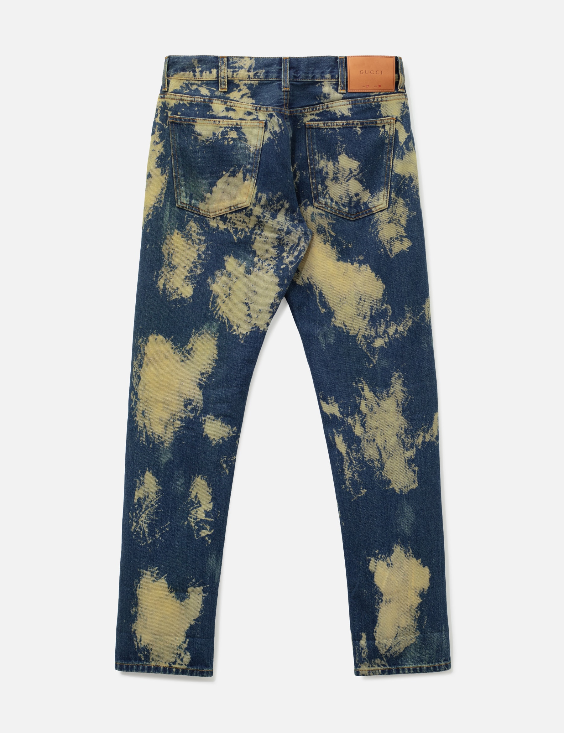 Washed Slim Jeans view 8