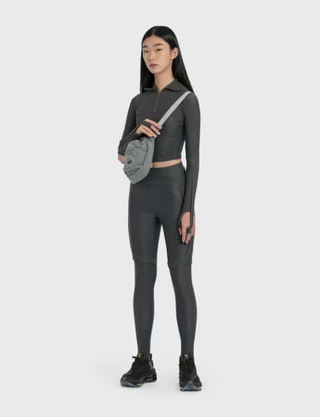Hyein Seo - Half-zip Sport Top | HBX - ハイプビースト(Hypebeast)が 