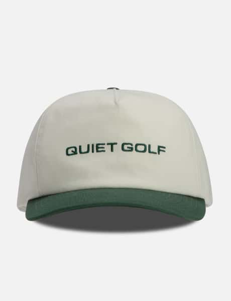 QUIET GOLF QG Sport 5-Panel Hat