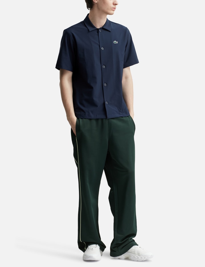 Ultra Dry Printed Stretch Golf Shirt Placeholder Image