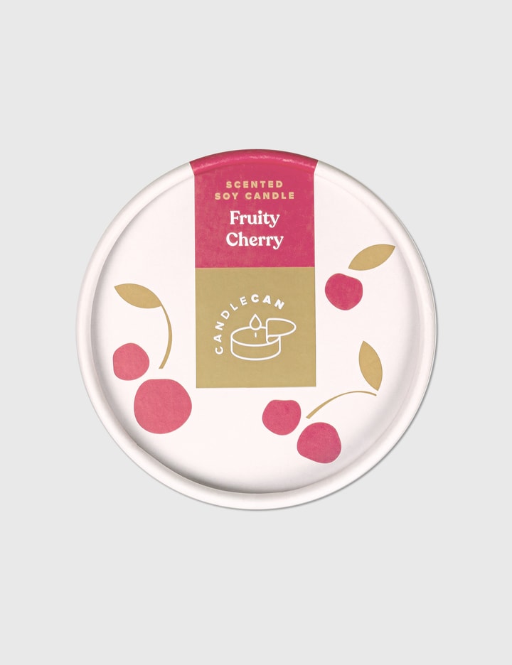 Fruity Cherry Candle Can Placeholder Image