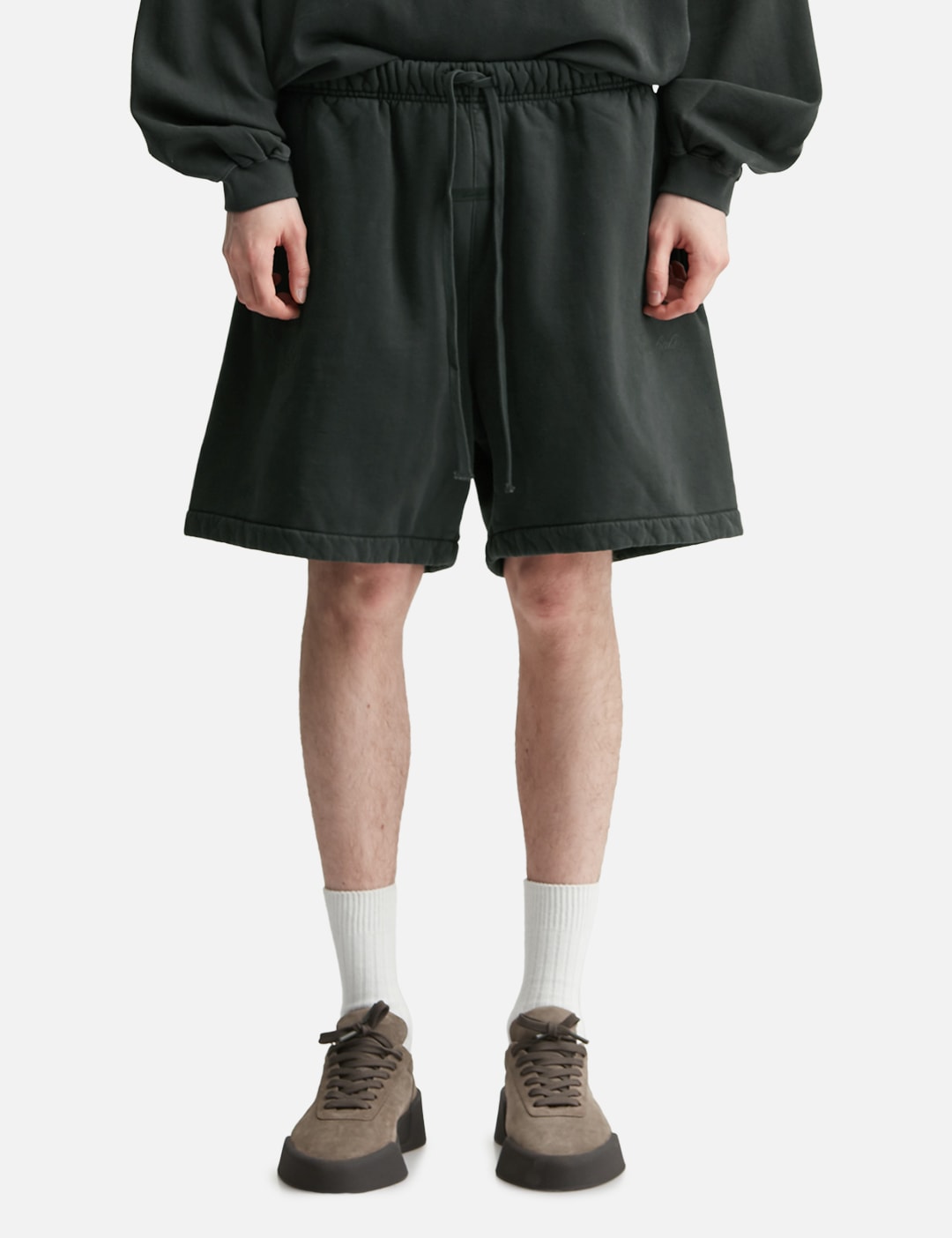 Signature Classic Sweatshort view 18