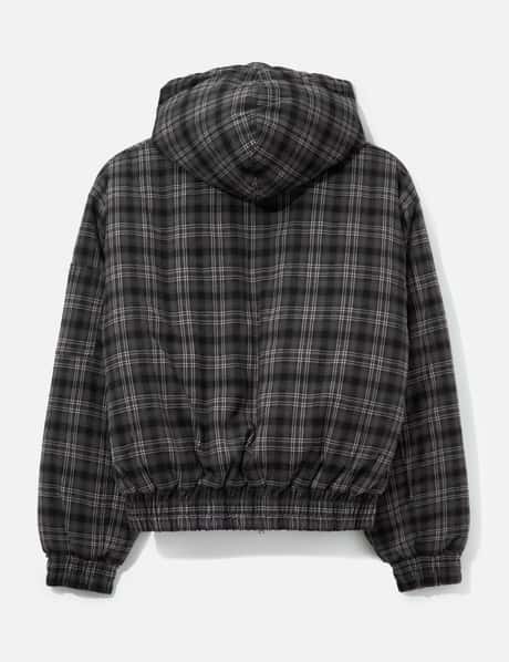 Hoiy Oversized Bomber Jacket view 8