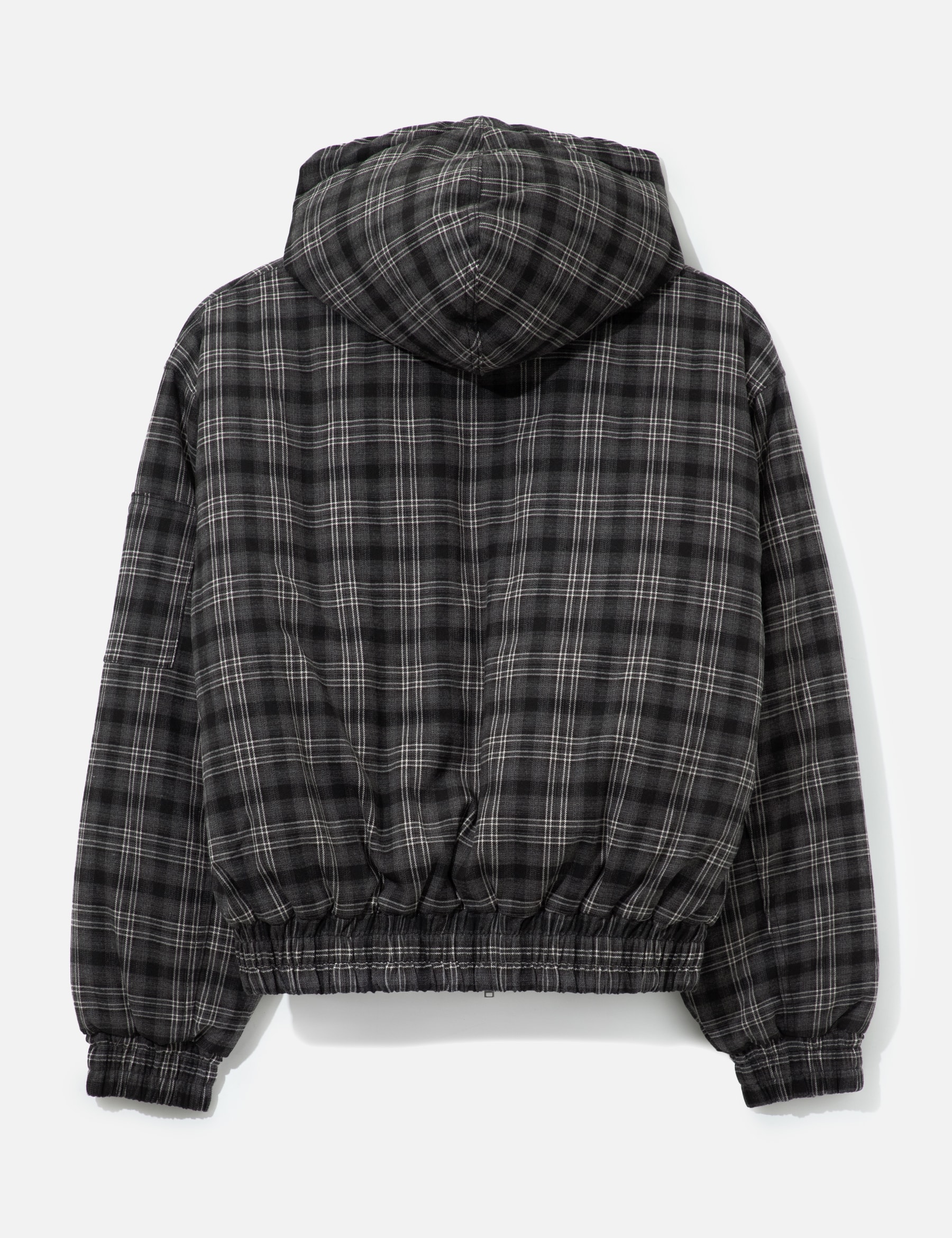 Hoiy Oversized Bomber Jacket view 17