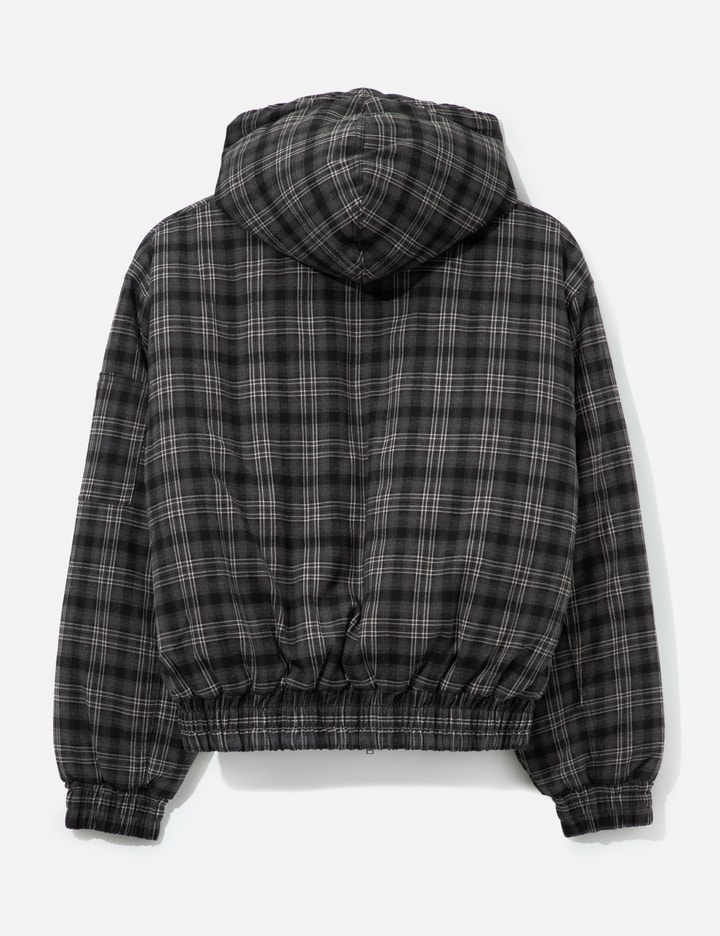 Hoiy Oversized Bomber Jacket