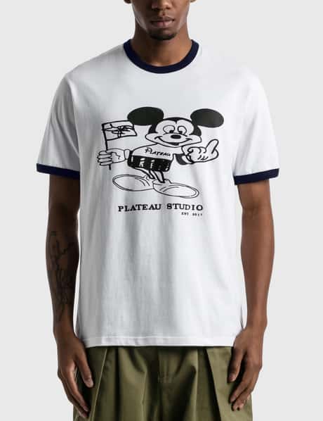 Plateau Studio - Pisney Tシャツ | HBX - ハイプビースト(Hypebeast 