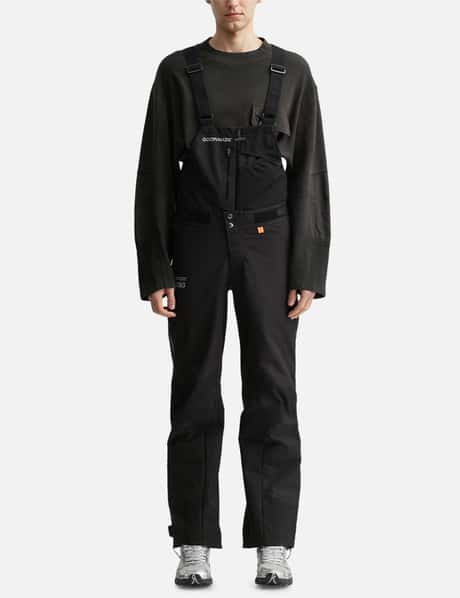 X UPPERVOID®「GOOPiMADE - 躬」ASTRA Transformable Tech Pants view 10
