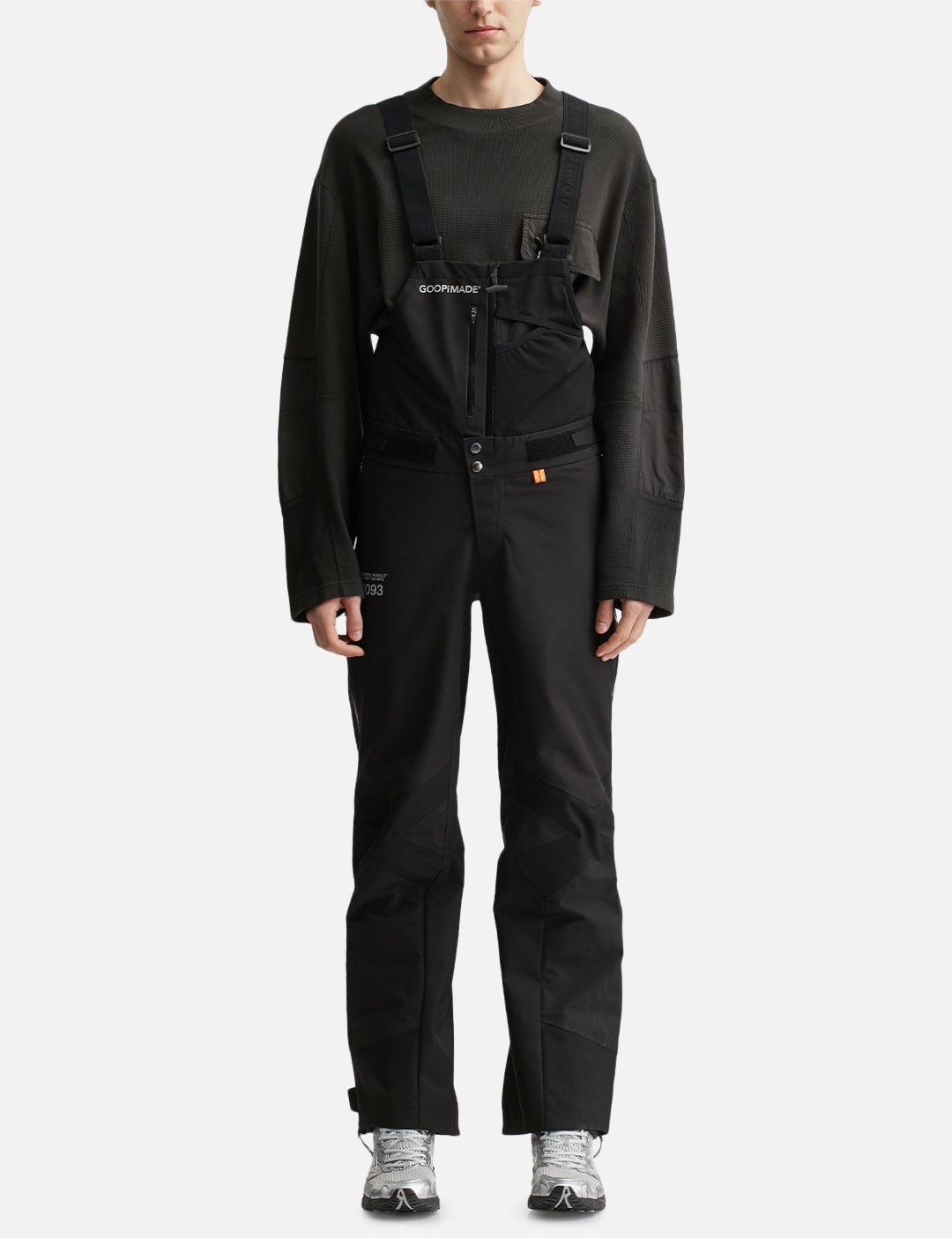 X UPPERVOID®「GOOPiMADE - 躬」ASTRA Transformable Tech Pants view 11