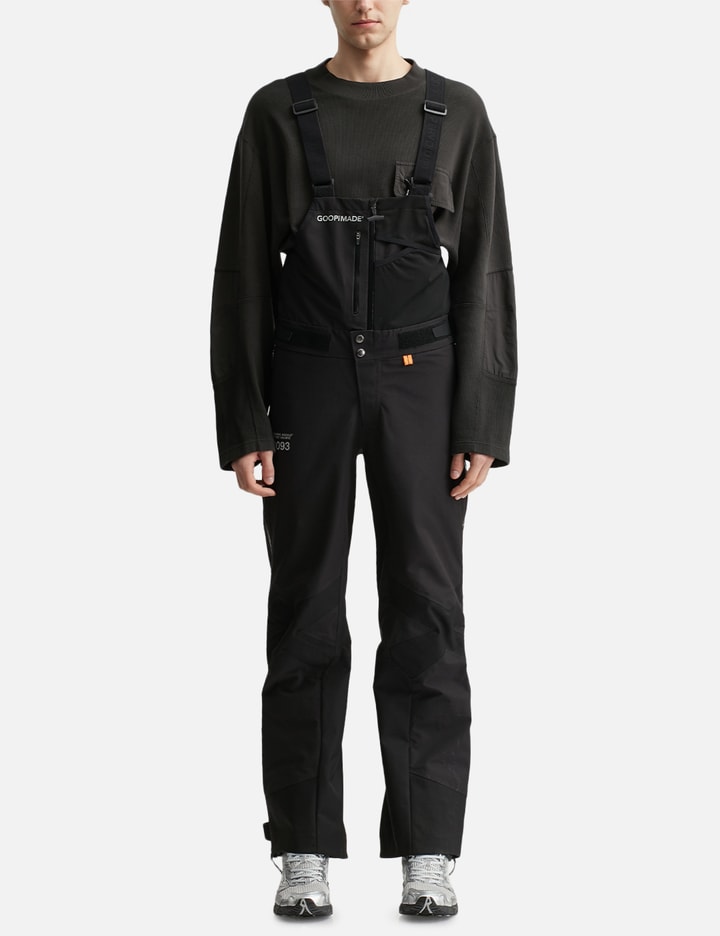 GOOPiMADE GOOPiMADE  X UPPERVOID®「GOOPiMADE - 躬」ASTRA Transformable Tech Pants