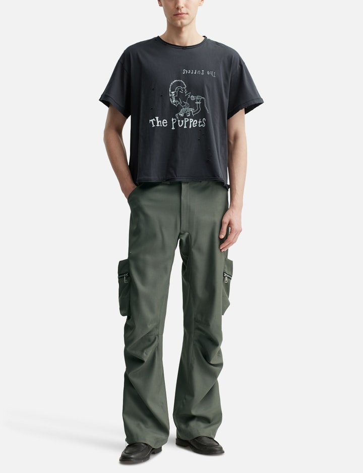 The Puppet's T-shirt Placeholder Image