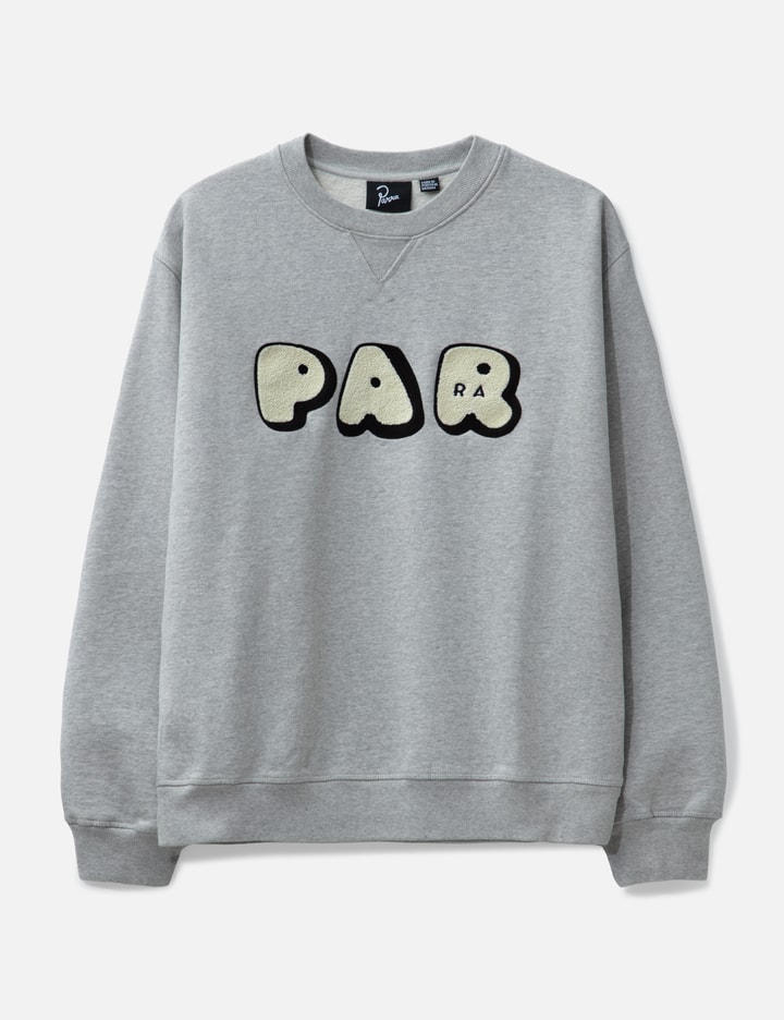 ROUNDED PAR CREW NECK SWEATSHIRT Placeholder Image