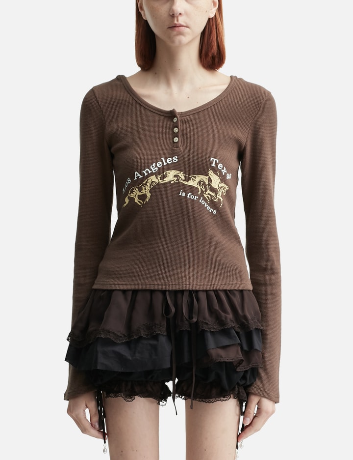 Texas Waffle Long Sleeve Placeholder Image