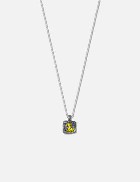 Due Stelle Icon Necklace view 5