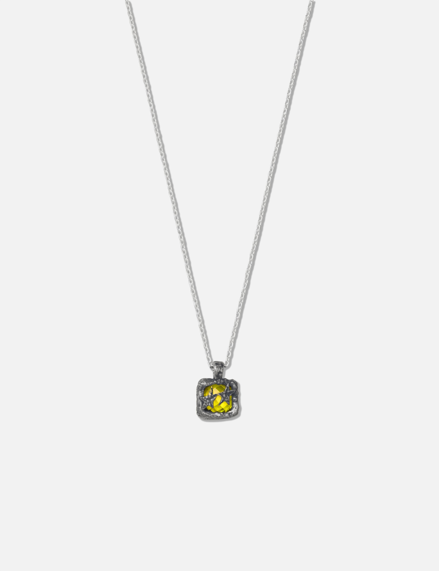 Due Stelle Icon Necklace view 13