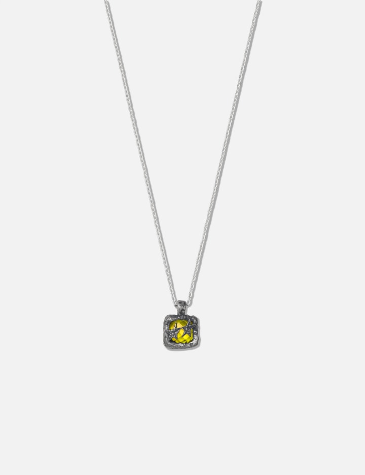 Due Stelle Icon Necklace