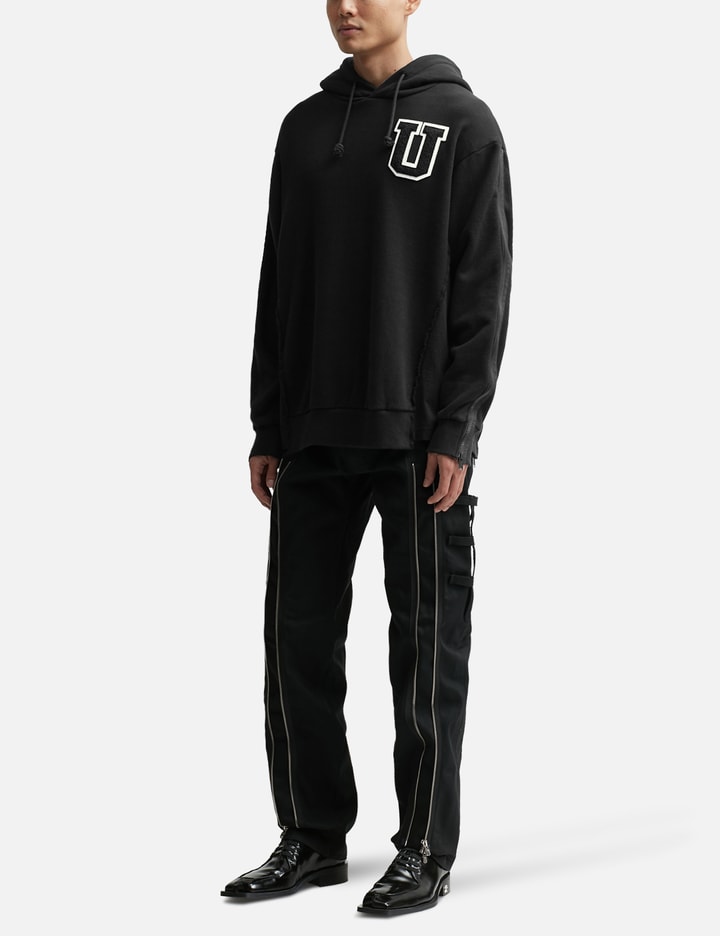 U LOGO HOODIE Placeholder Image