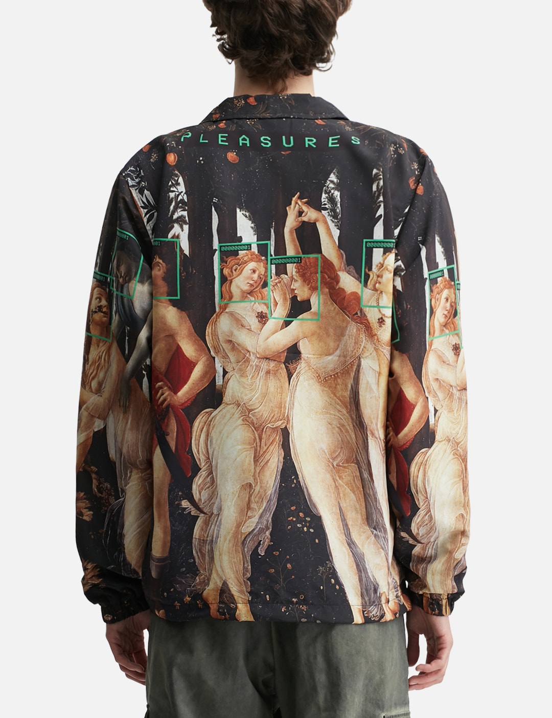 Facial Coach Jacket view 13