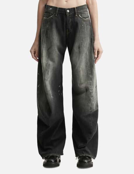 Acne Studios Loose Fit Jeans - 2006F