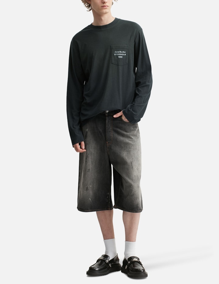 Acne Studios Logo T-Shirt
