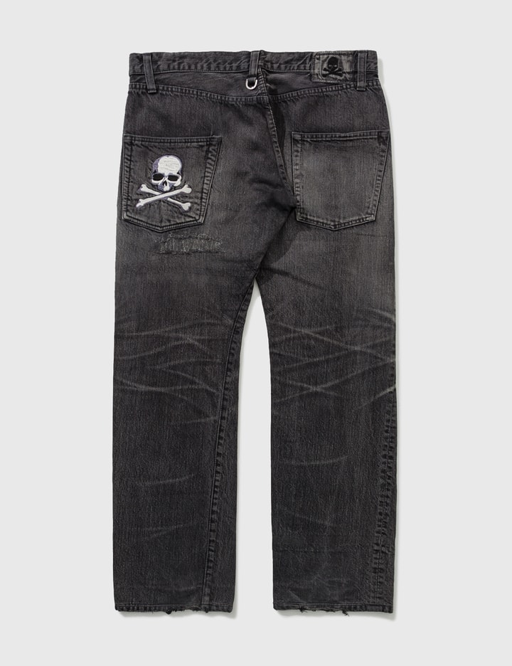 Mastermind Japan Destroy Washed Jean Placeholder Image