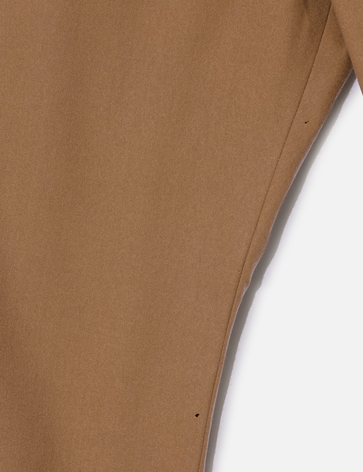 Leg Cuff Layered Pants Placeholder Image