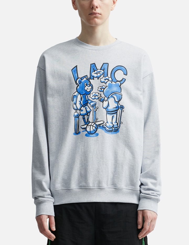 YH WINNER SWEATSHIRT Placeholder Image