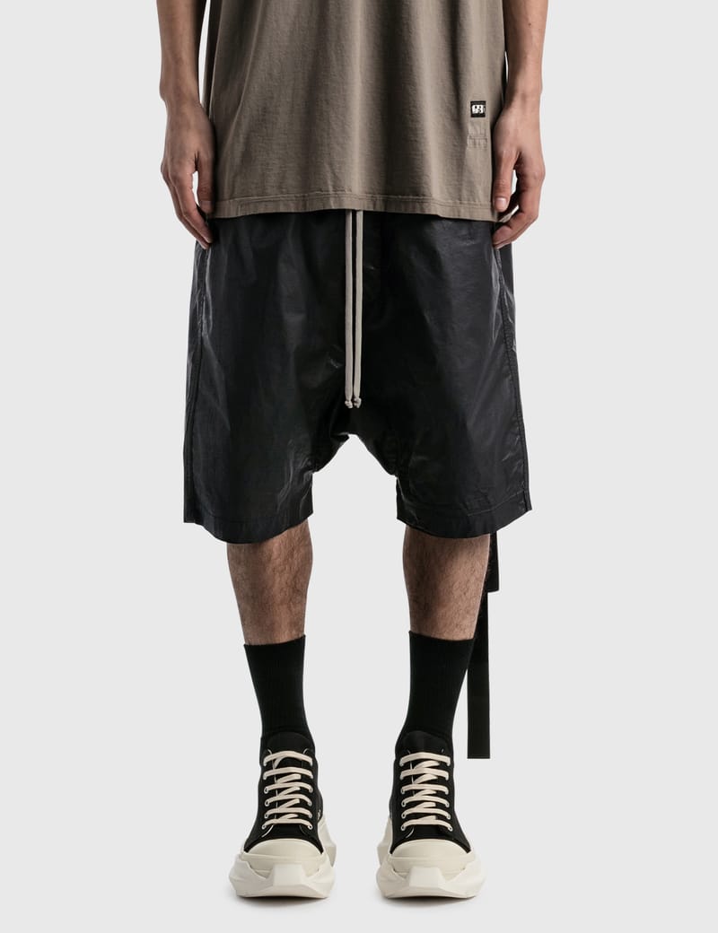 Rick Owens DRKSHDW Pods Rick Owens Drkshdw - Drawstring Pods 