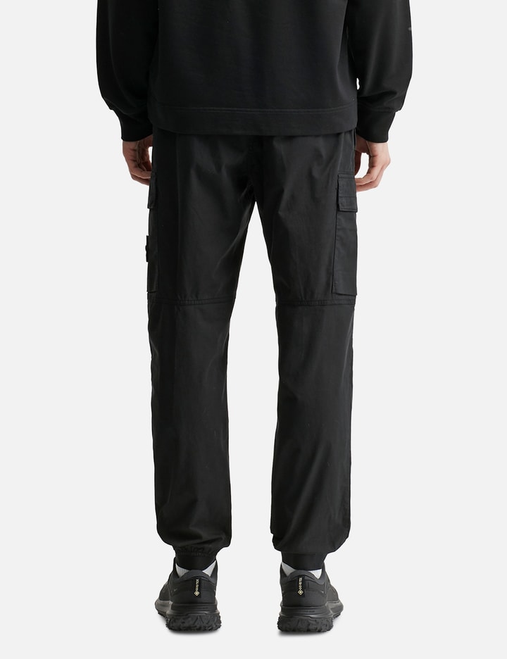 3100313 Supima®  Cotton Twill Stretch-TC Cargo Sweatpants Placeholder Image