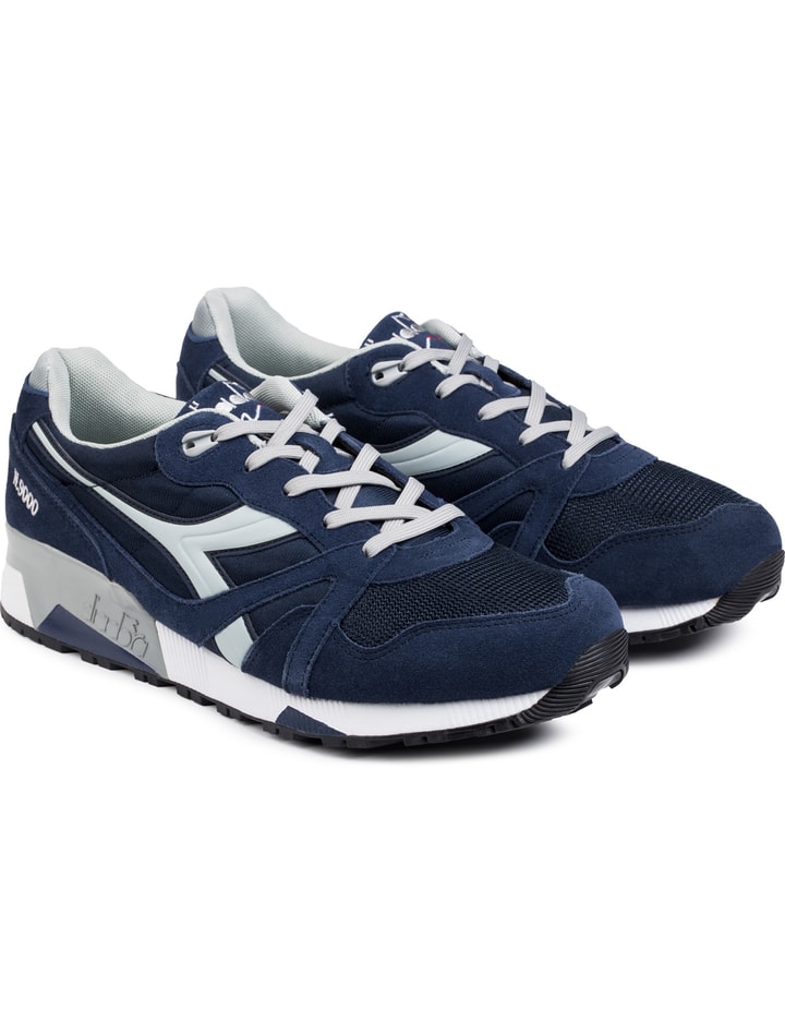 Classic Navy/High Rise N9000 NYL Sneakers Placeholder Image