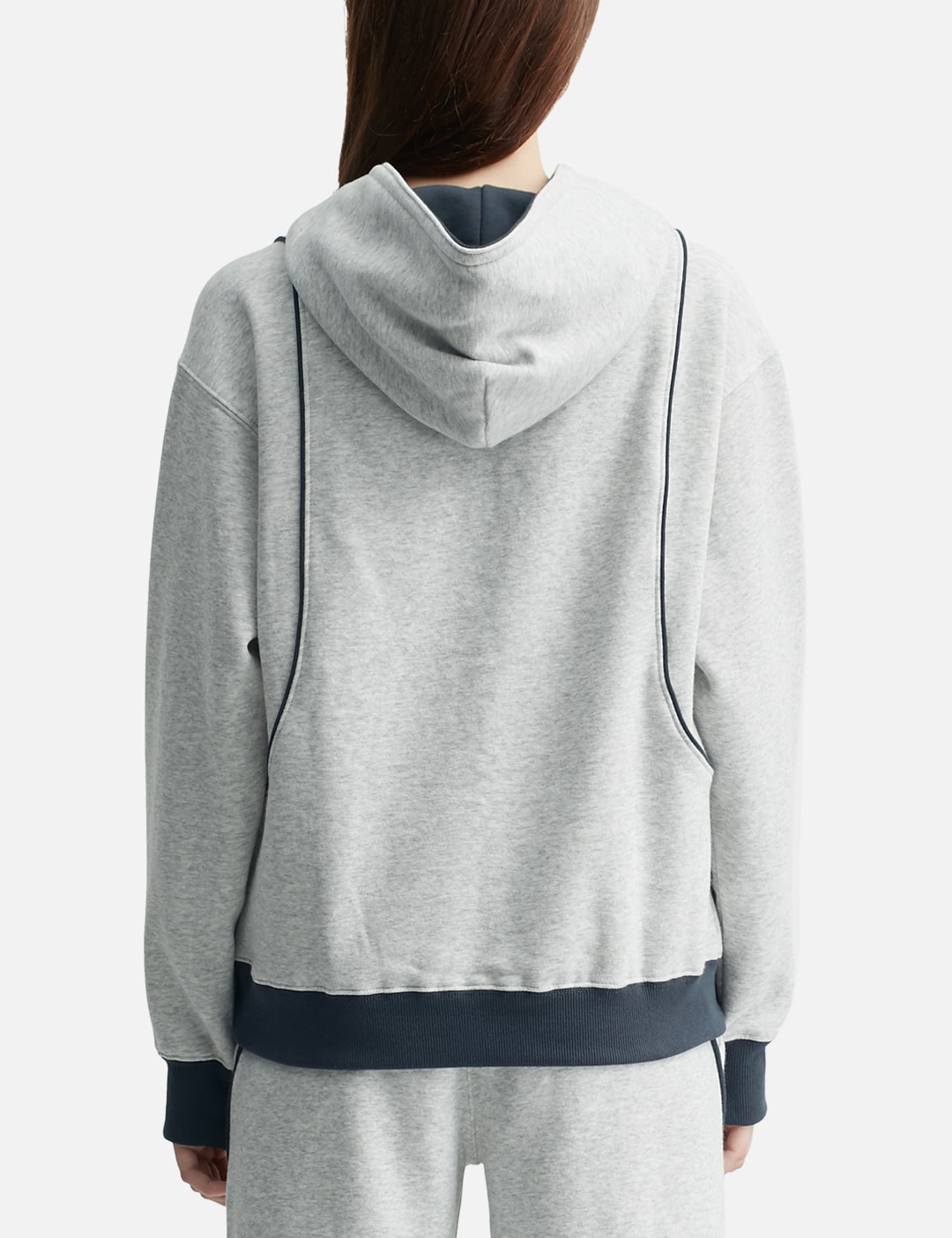 Crescent Brushed Hoodie view 10