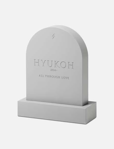 HYUKOH x FRAGMENT DESIGN [FUNERAL FOR A FRIEND] FUNERAL FOR A FRIEND - VINYL BOX SET