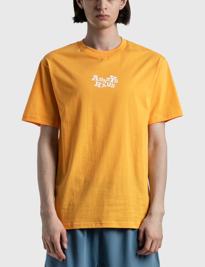 Aunty's Juice Box T-shirt Placeholder Image