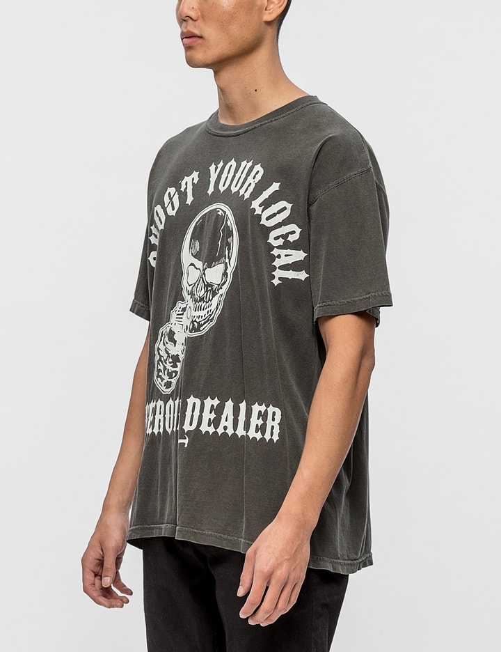 Oversized T-Shirt Placeholder Image