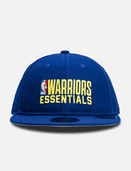 New Era New Era x Essentials NBA Golden State Warriors 9FIFTY