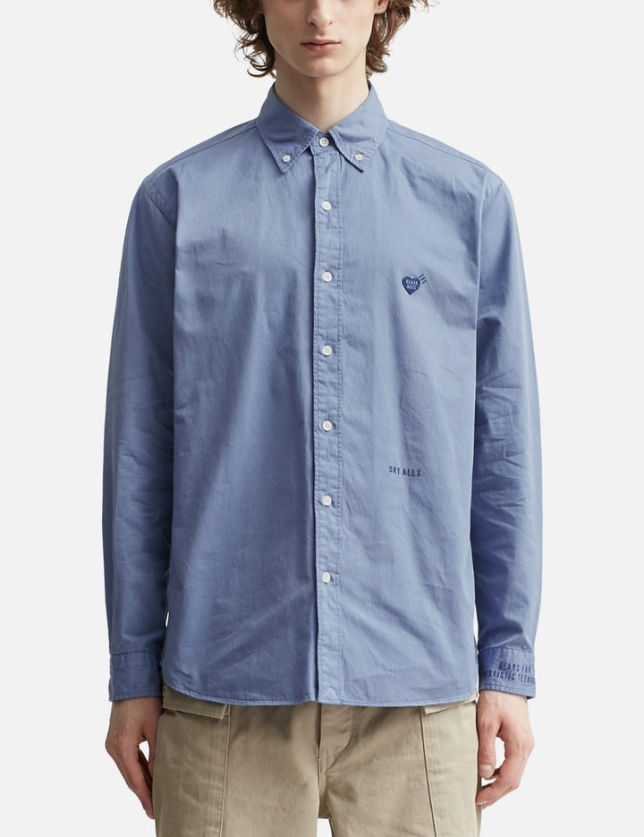 Pigment Dyed BD Long Sleeve Shirt Placeholder Image