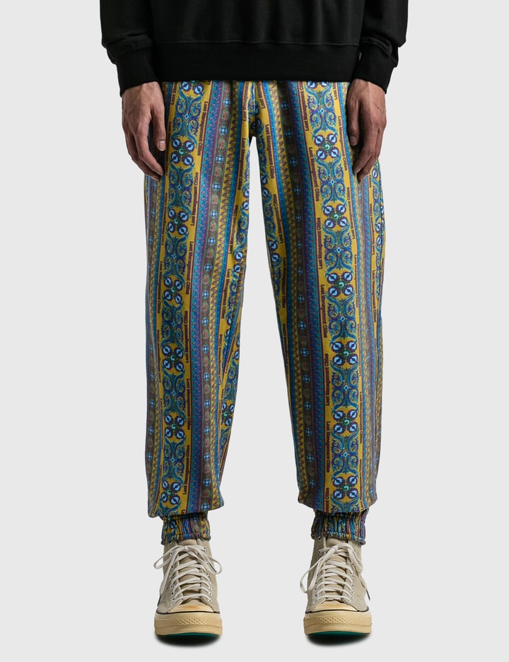 Baroque Stripe Sweatpants Placeholder Image