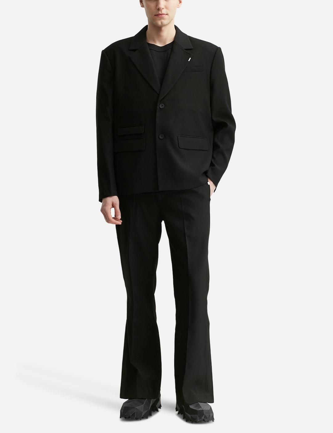 Corbusian Tailored Trousers view 20