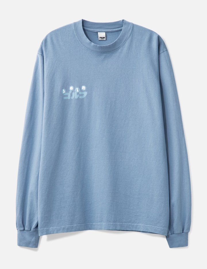 Jain Loves Japan: Long Sleeve Puff Placeholder Image