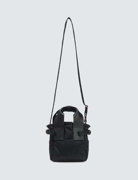 Sacai - Sacai X Porter Mini Tote Bag | HBX