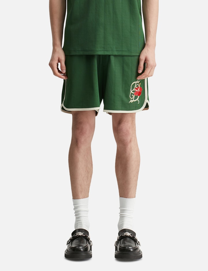 Drole de Monsieur Short D Hibiscus